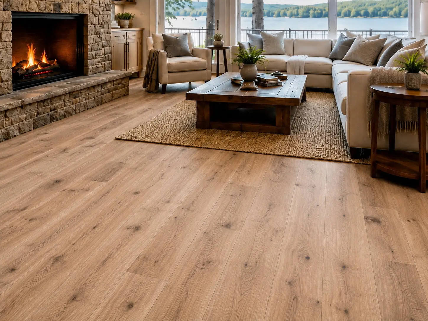 Hardwood Flooring
