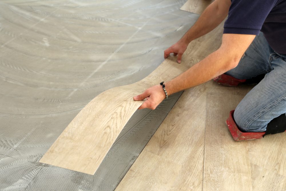Vinyl Plank Flooring